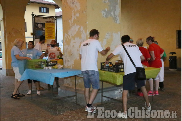 Castagnole: Prova di cucina alla contesa dei borghi