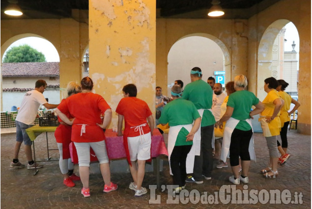 Castagnole: Prova di cucina alla contesa dei borghi