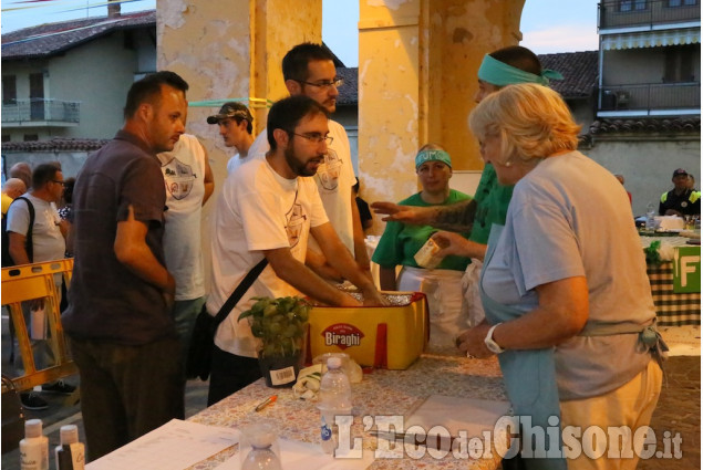 Castagnole: Prova di cucina alla contesa dei borghi