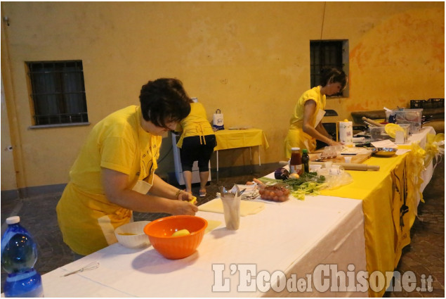 Castagnole: Prova di cucina alla contesa dei borghi