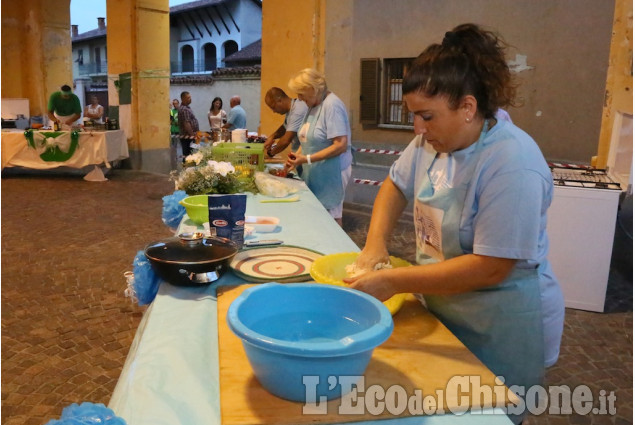 Castagnole: Prova di cucina alla contesa dei borghi