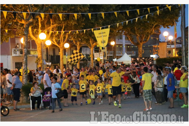 Airasca: Il Palio dei Borghi