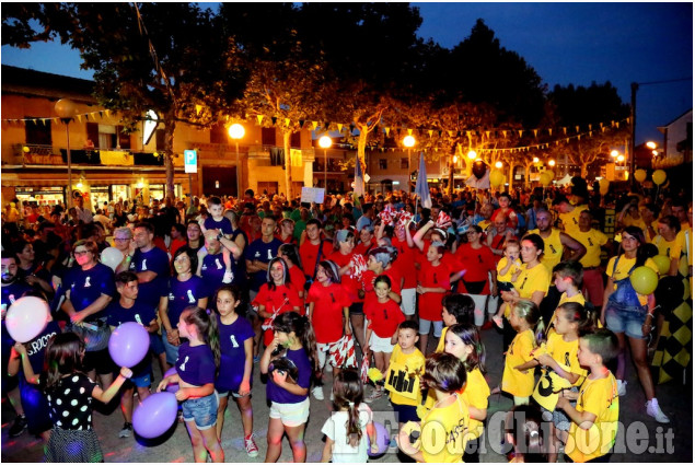 Airasca: Il Palio dei Borghi
