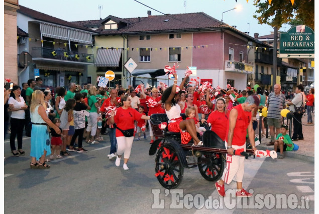 Airasca: Il Palio dei Borghi