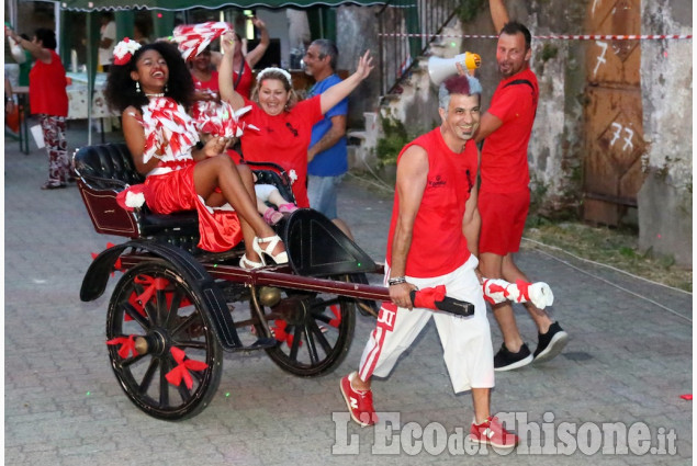 Airasca: Il Palio dei Borghi