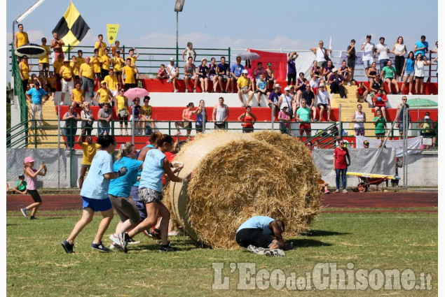 Airasca: Il Palio dei Borghi