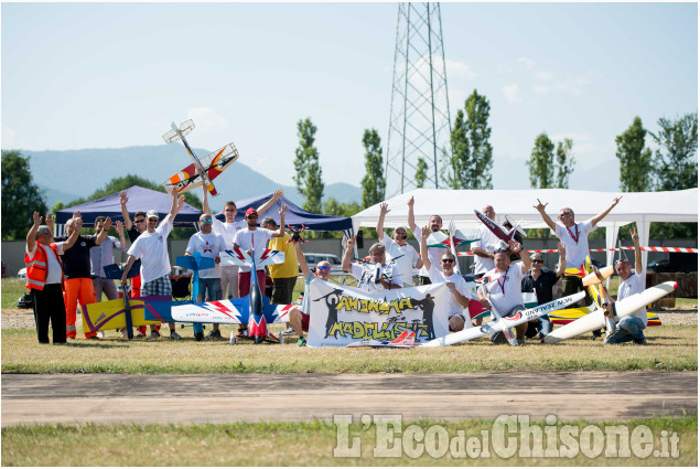 Volvera, Primo Memorial Aldo Trogolo Got