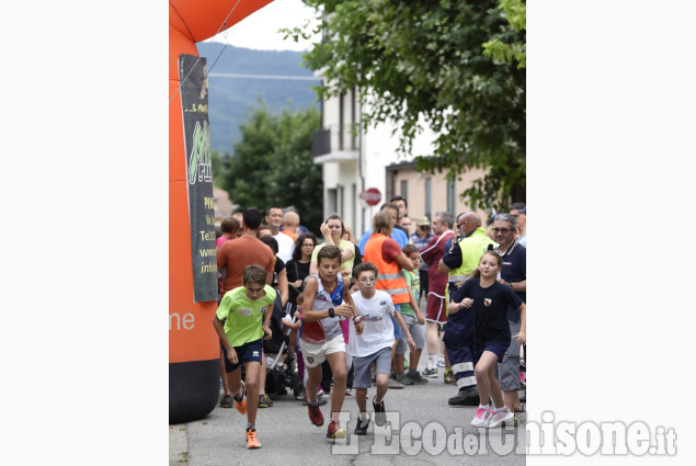 Pinasca: tutti di corsa sulle orme di Annibale