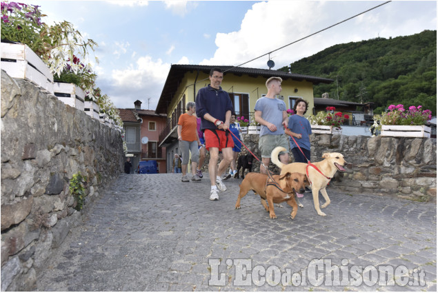 Pinasca: tutti di corsa sulle orme di Annibale