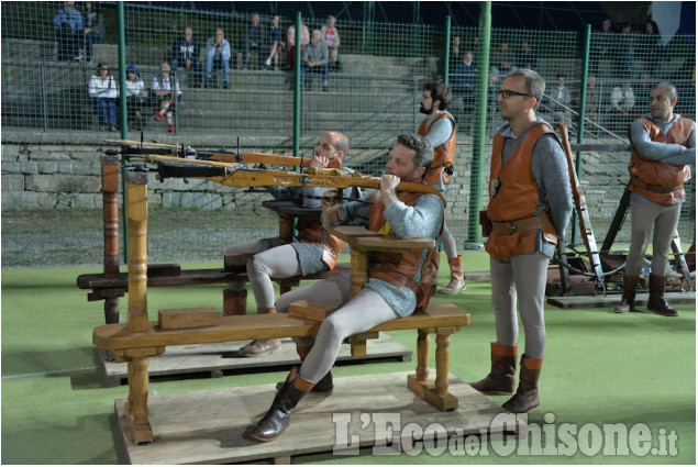  A Prarostino un sabato sera con il Palio del Pappagallo