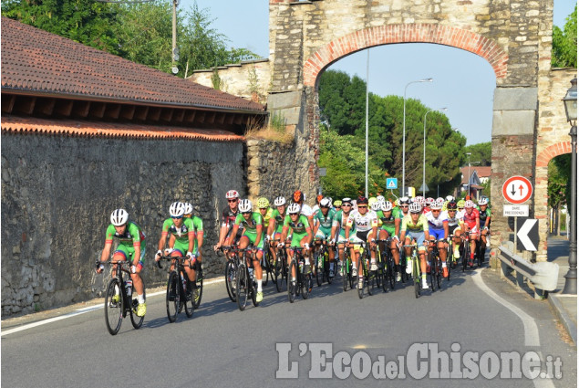 ciclismo dalle mura al muro Ciclismo dalle mura al muro