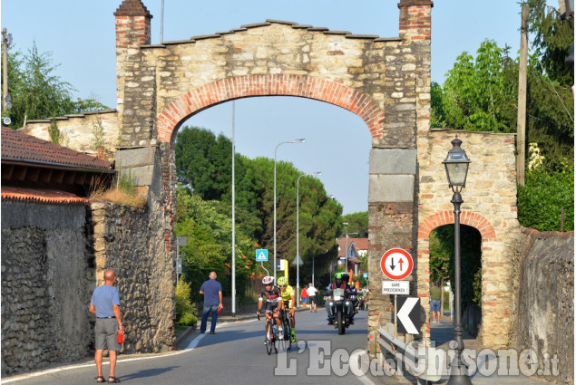 ciclismo dalle mura al muro Ciclismo dalle mura al muro