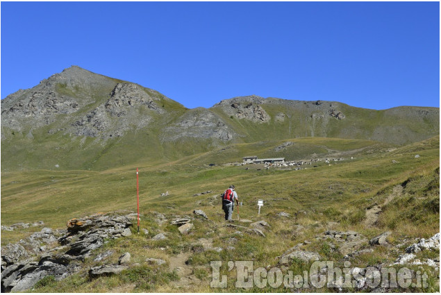 Scarpinando zaino in spalla: campi di battaglia a un passo dal cielo