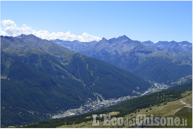 Scarpinando zaino in spalla: campi di battaglia a un passo dal cielo