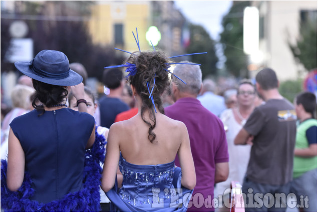 &quot;Mezza Notte Blu&quot; a Luserna S.G. tra musica e voglia di stare insieme