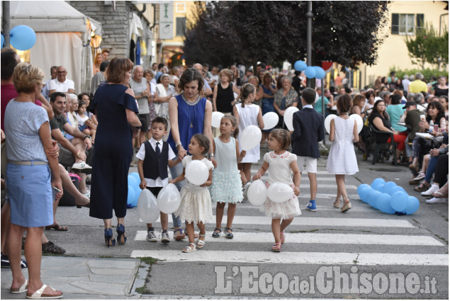 &quot;Mezza Notte Blu&quot; a Luserna S.G. tra musica e voglia di stare insieme