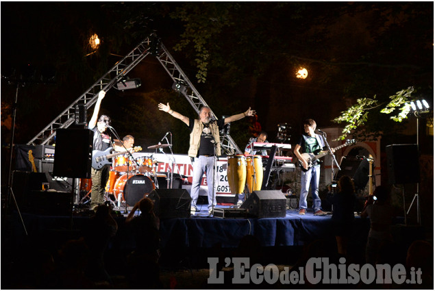 Perosa Argentina: le canzoni dei nomadi e il barbecue nel parco