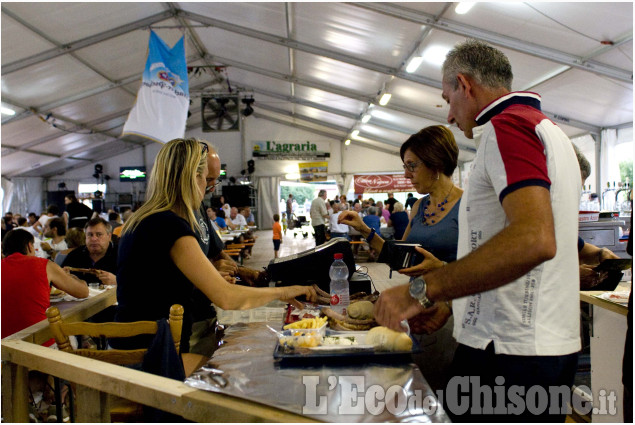  Festa a  Mottura, frazione di Villafranca  