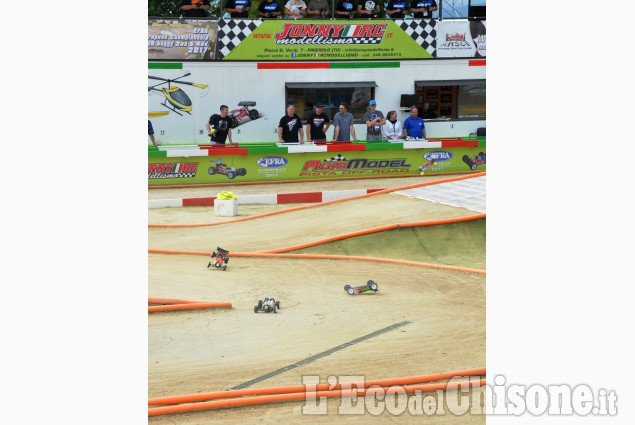 Baudenasca: Europen Championship modellismo