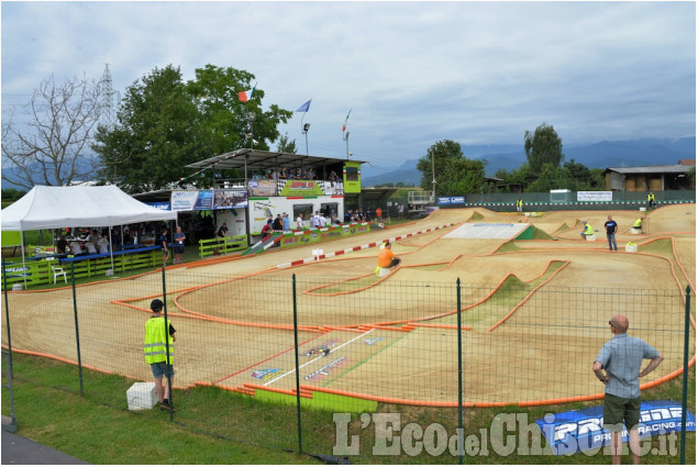 Baudenasca: Europen Championship modellismo