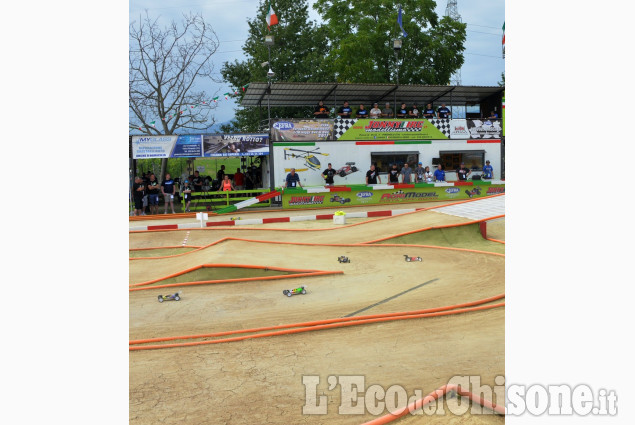 Baudenasca: Europen Championship modellismo