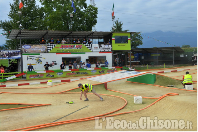 Baudenasca: Europen Championship modellismo