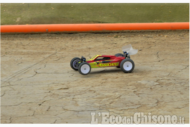 Baudenasca: Europen Championship modellismo