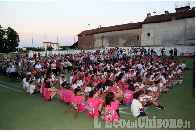 Piobesi: Festa conclusione estate ragazzi