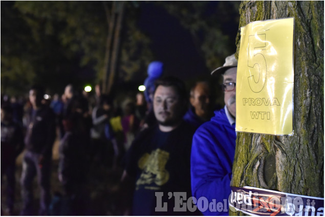 Fuori strada estremo sul Pellice a Luserna San Giovanni