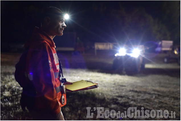 Fuori strada estremo sul Pellice a Luserna San Giovanni