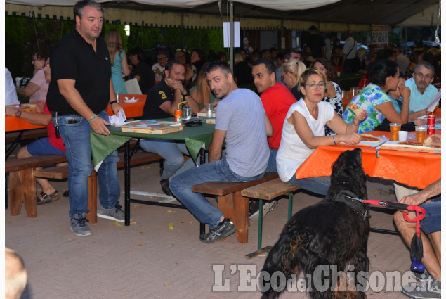 Osasco : Pizza in piazza