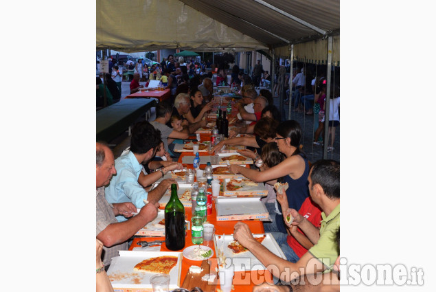 Osasco : Pizza in piazza