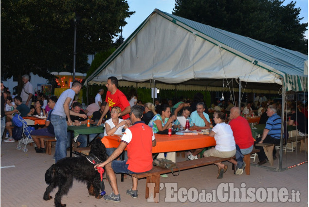 Osasco : Pizza in piazza