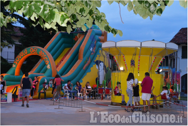 Osasco : Pizza in piazza