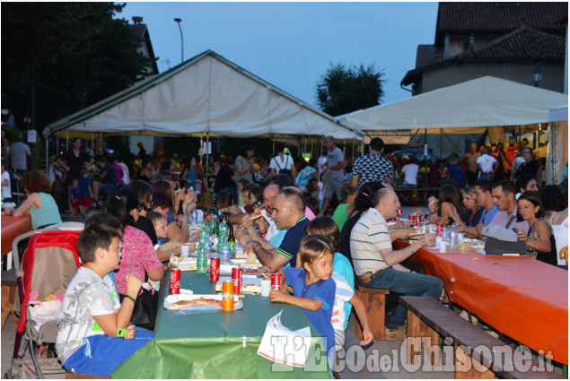 Osasco : Pizza in piazza