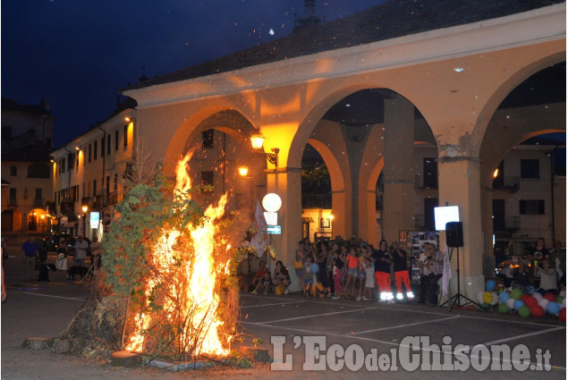 Cumiana : Una serata a scuola di primo soccorso 