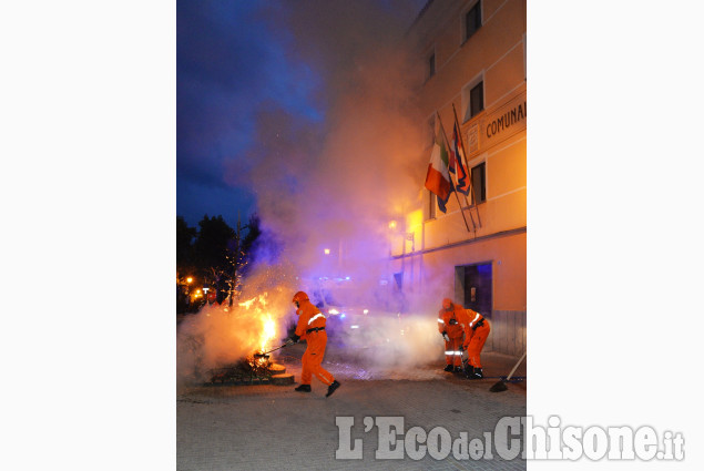 Cumiana : Una serata a scuola di primo soccorso 