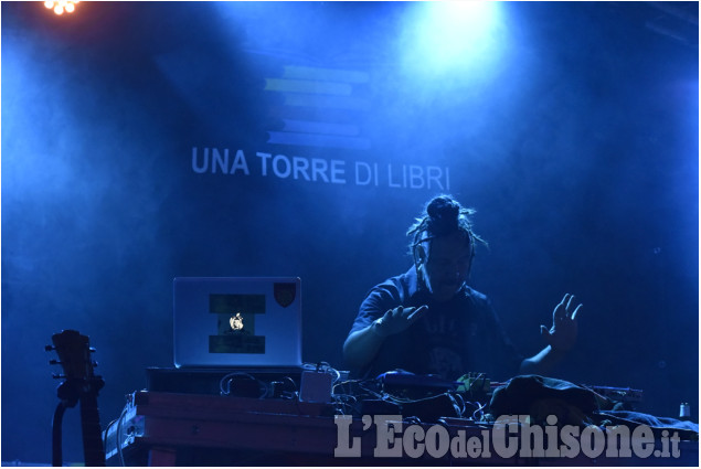 Il Gran Bal Dub di Madaski e Berardo a Torre Pellice