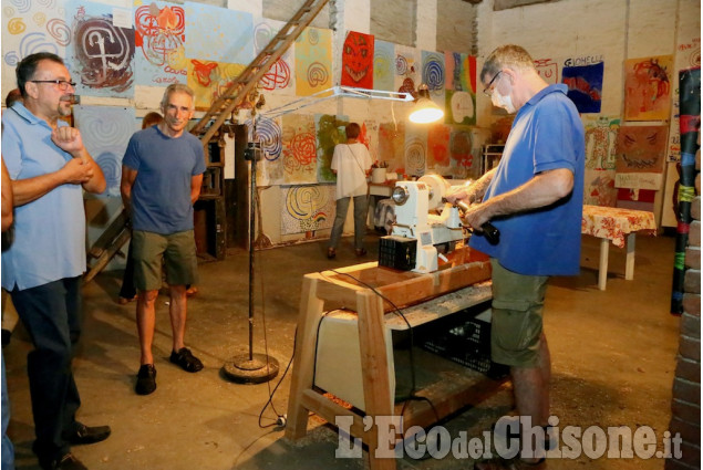 Polonghera : in festa con la porchetta e i gnocchi fritti
