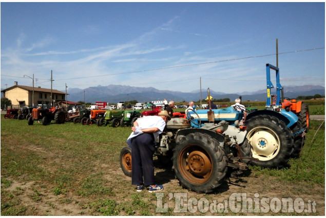 Vigone: Zucchea in festa