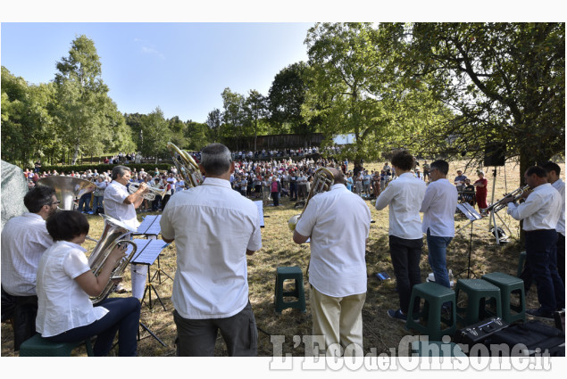 Sinodo valdese a Chanforan