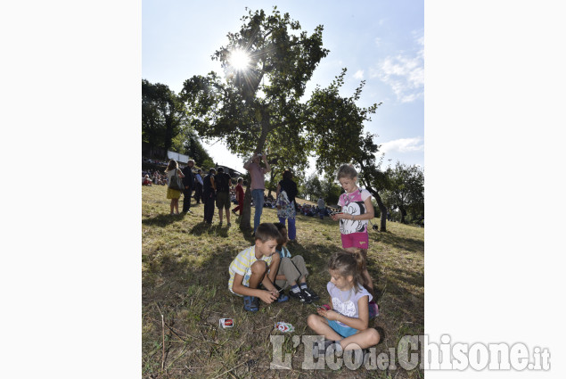 Sinodo valdese a Chanforan