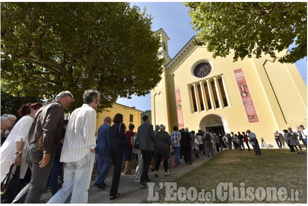 Sinodo Valdese: l&#039;apertura a Torre Pellice