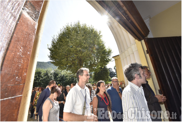 Sinodo Valdese: l&#039;apertura a Torre Pellice