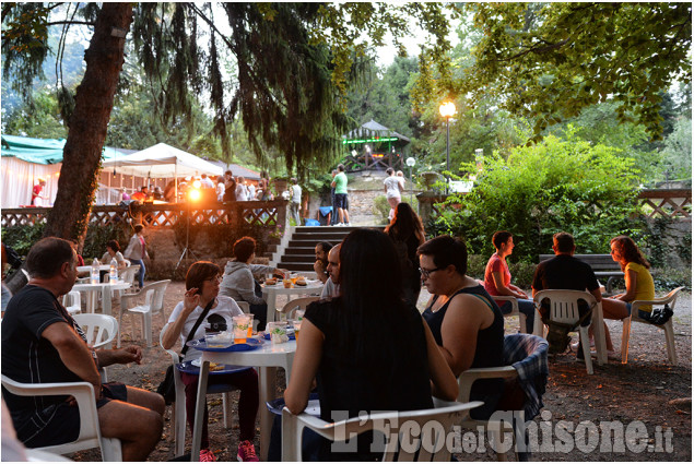 Patronale di Perosa Argentina: festa tra sport, spettacoli e mercatini