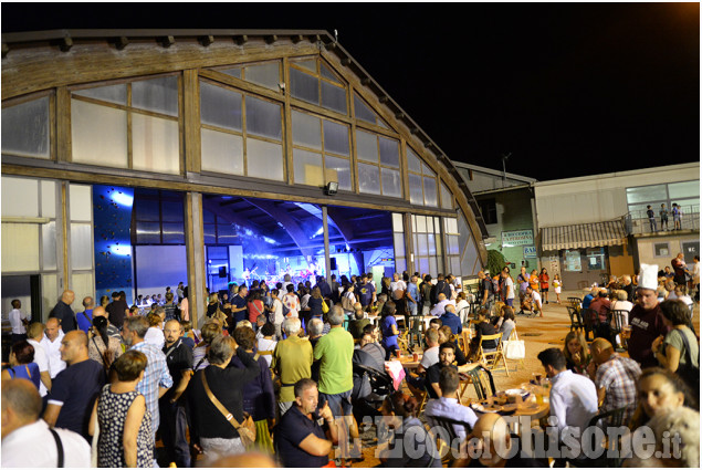 Patronale di Perosa Argentina: festa tra sport, spettacoli e mercatini