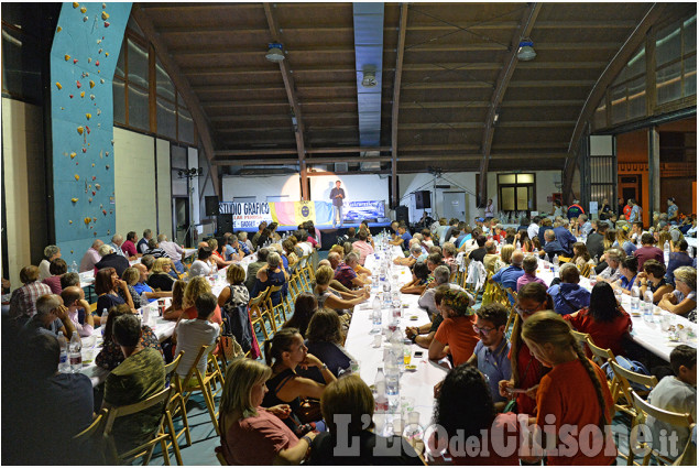 Patronale di Perosa Argentina: festa tra sport, spettacoli e mercatini