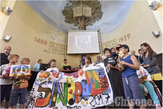 Torre Pellice: giornata conclusiva del Sinodo Valdese