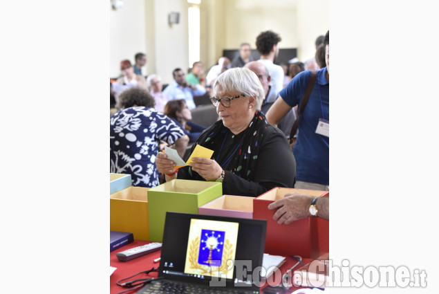 Torre Pellice: giornata conclusiva del Sinodo Valdese