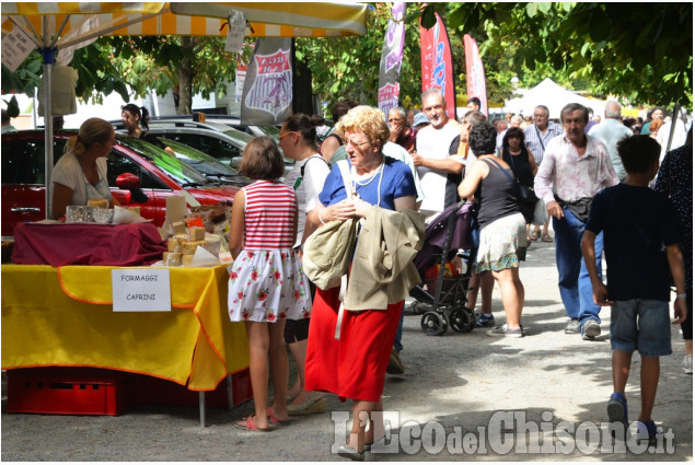 Pinerolo: La fiera d&#039;Agosto antica tradizione